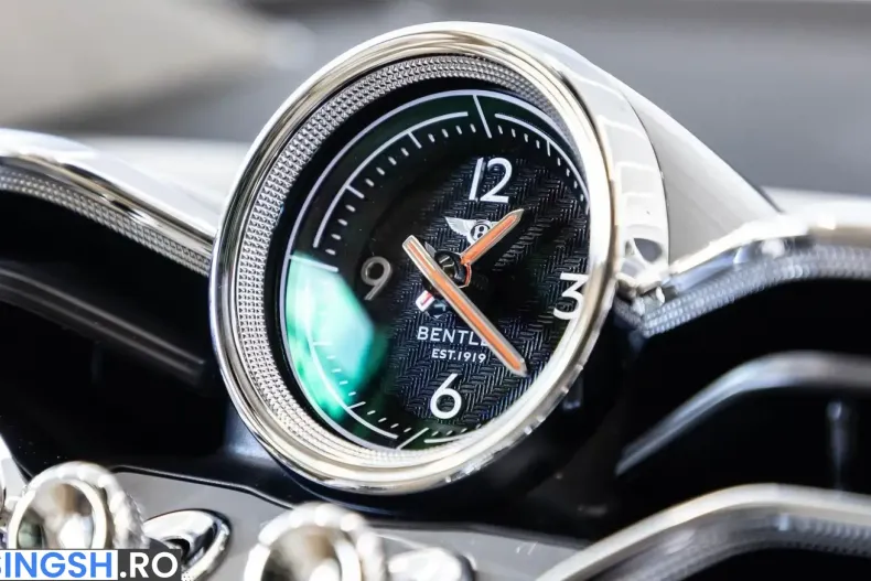 Bentley Bentayga din 2026 cu 51 km - oferta BEN238510 - foto 21