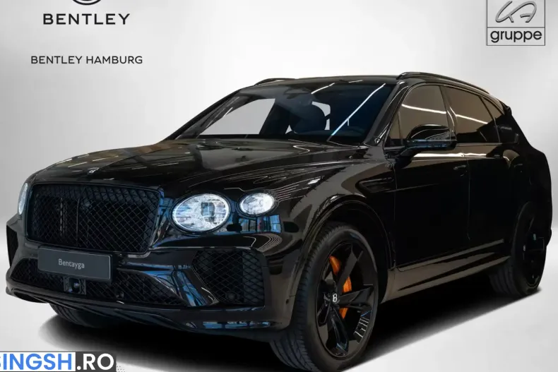 Bentley Bentayga din 2026 cu 51 km - oferta BEN238511 - foto 1