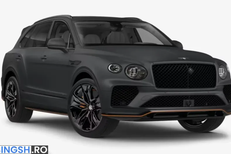 Bentley Bentayga din 2026 cu 51 km - oferta BEN238512 - foto 1