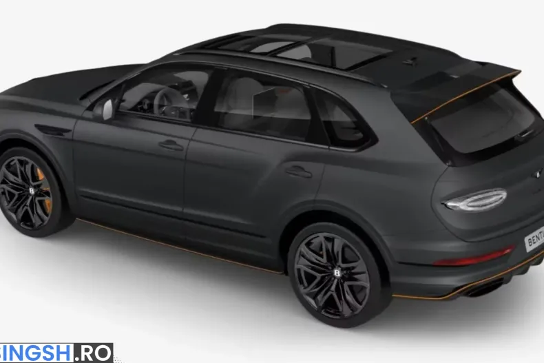 Bentley Bentayga din 2026 cu 51 km - oferta BEN238512 - foto 2