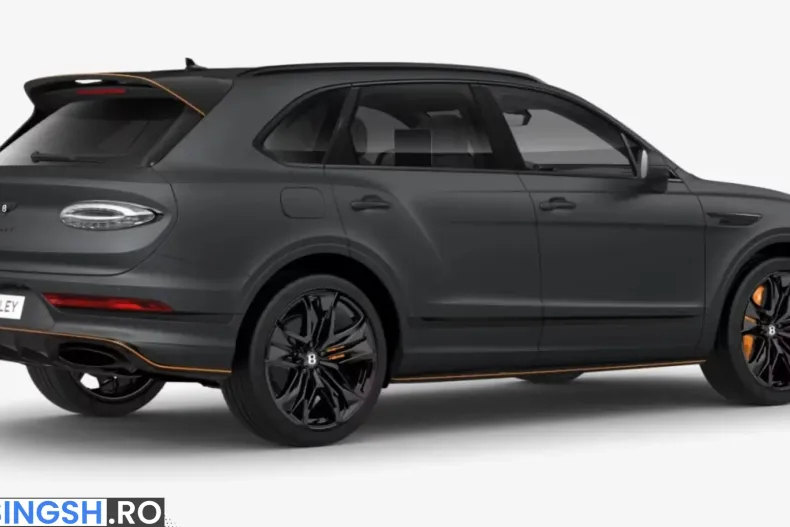 Bentley Bentayga din 2026 cu 51 km - oferta BEN238512 - foto 3