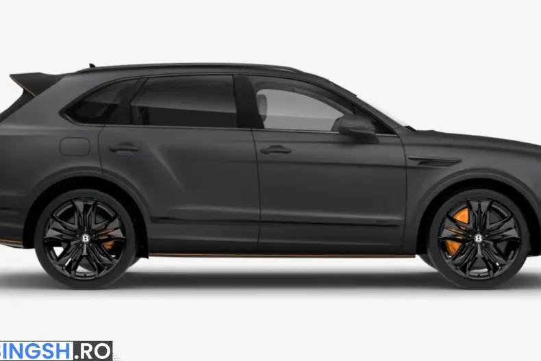 Bentley Bentayga din 2026 cu 51 km - oferta BEN238512 - foto 4