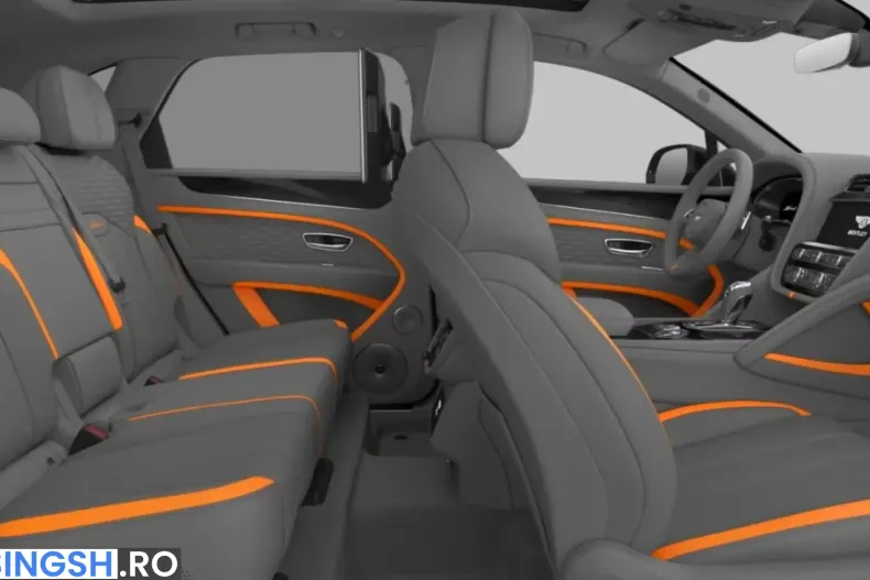 Bentley Bentayga din 2026 cu 51 km - oferta BEN238512 - foto 7