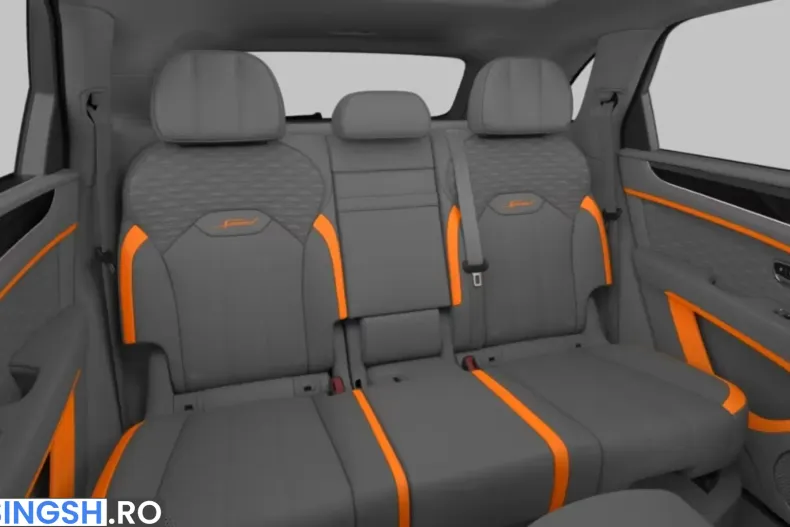 Bentley Bentayga din 2026 cu 51 km - oferta BEN238512 - foto 8