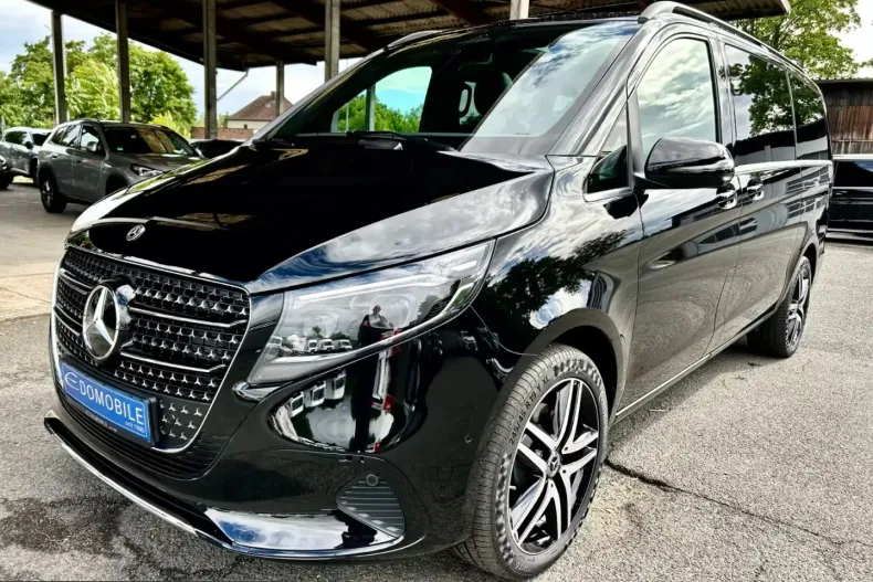 Mercedes-Benz V 300 (Clasa V) din 2026 cu 51 km - oferta MER238514 - foto 18