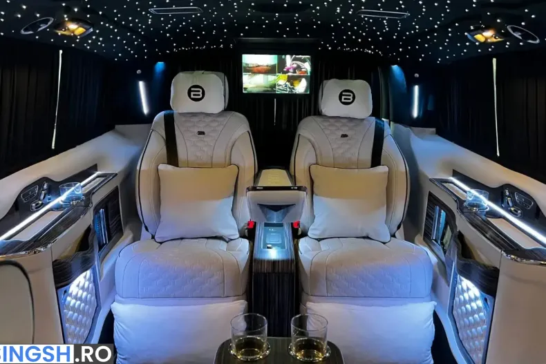Mercedes-Benz V 300 (Clasa V) din 2026 cu 51 km - oferta MER238515 - foto 3