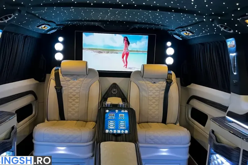 Mercedes-Benz V 300 (Clasa V) din 2026 cu 51 km - oferta MER238515 - foto 7