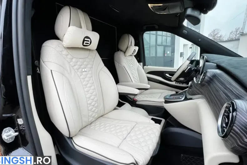 Mercedes-Benz V 300 (Clasa V) din 2026 cu 51 km - oferta MER238515 - foto 16