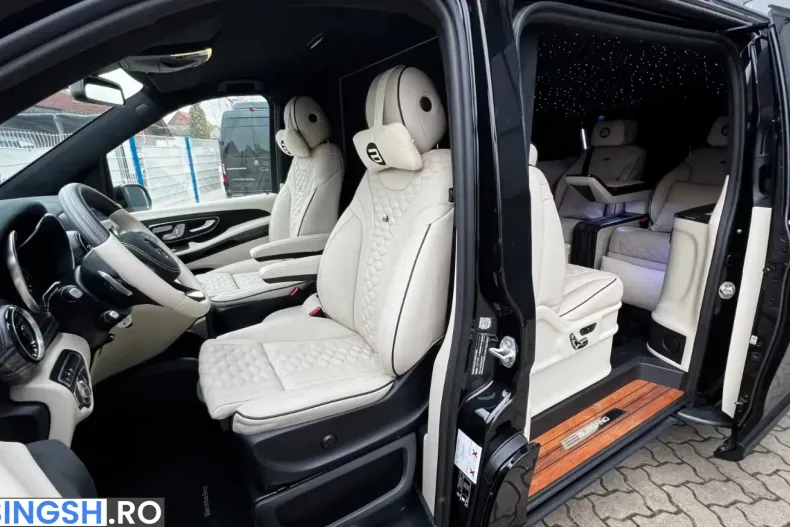 Mercedes-Benz V 300 (Clasa V) din 2026 cu 51 km - oferta MER238515 - foto 17