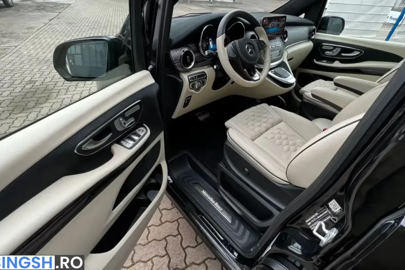 Mercedes-Benz V 300 (Clasa V) din 2026 cu 51 km - oferta MER238515 - foto 18