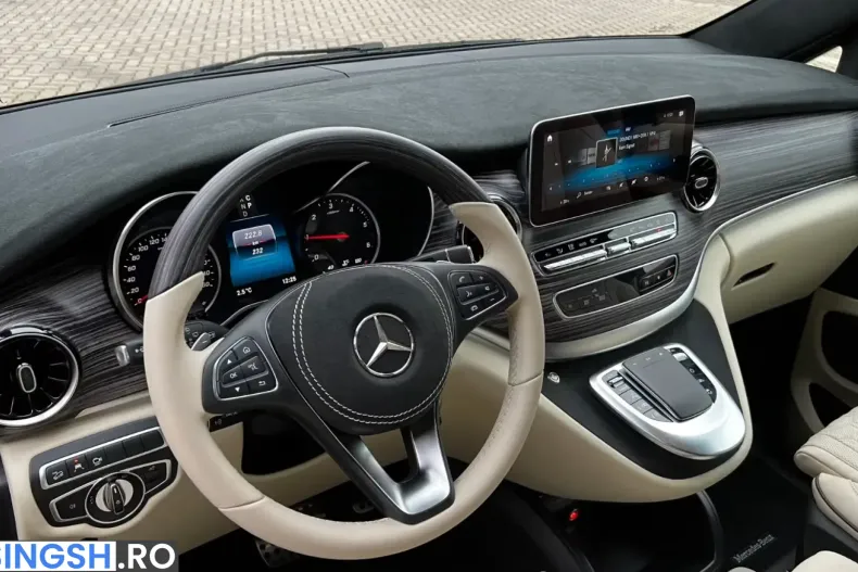 Mercedes-Benz V 300 (Clasa V) din 2026 cu 51 km - oferta MER238515 - foto 19