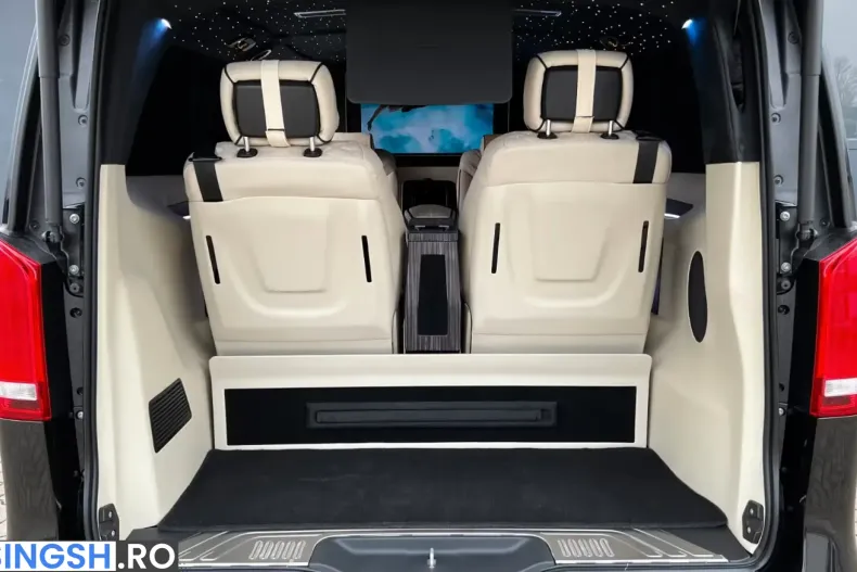 Mercedes-Benz V 300 (Clasa V) din 2026 cu 51 km - oferta MER238515 - foto 20