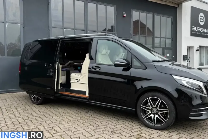 Mercedes-Benz V 300 (Clasa V) din 2026 cu 51 km - oferta MER238515 - foto 21