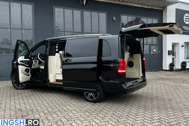 Mercedes-Benz V 300 (Clasa V) din 2026 cu 51 km - oferta MER238515 - foto 22