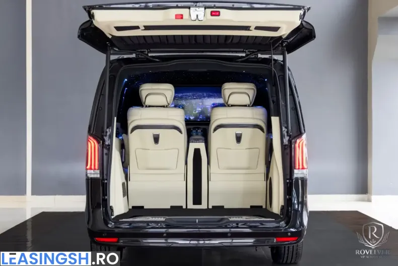 Mercedes-Benz V 300 (Clasa V) din 2026 cu 51 km - oferta MER238516 - foto 19