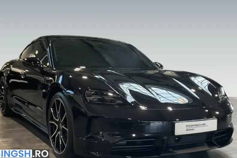 Porsche Taycan din 2025 cu 16.900 km - oferta POR238520 - foto 1