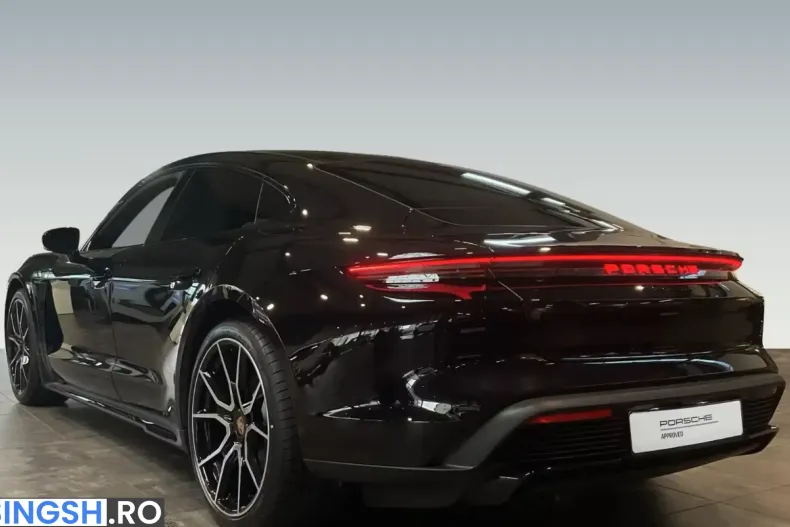 Porsche Taycan din 2025 cu 16.900 km - oferta POR238520 - foto 7