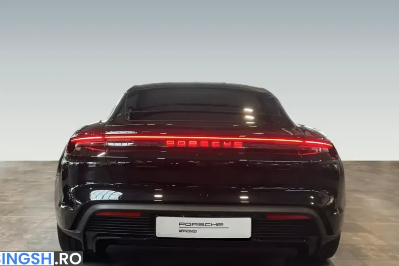 Porsche Taycan din 2025 cu 16.900 km - oferta POR238520 - foto 8