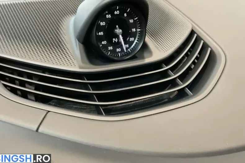 Porsche Taycan din 2025 cu 16.900 km - oferta POR238520 - foto 15