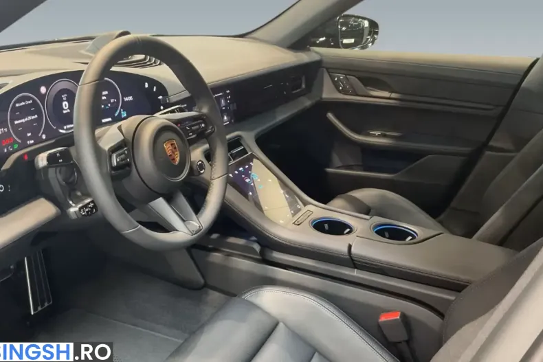 Porsche Taycan din 2025 cu 16.900 km - oferta POR238520 - foto 24
