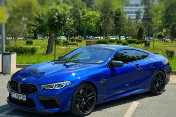 BMW M8 din 2021 - oferta BMW238521