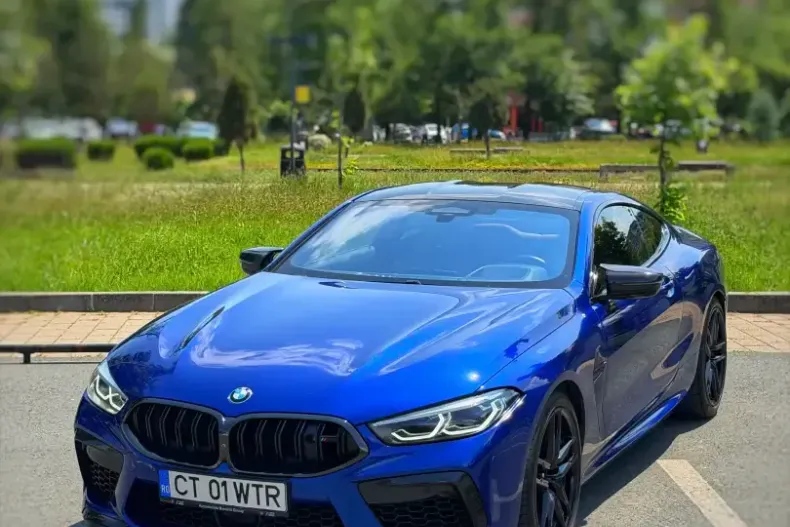 BMW M8 (Seria 8) din 2021 cu 56.000 km - oferta BMW238521 - foto 2
