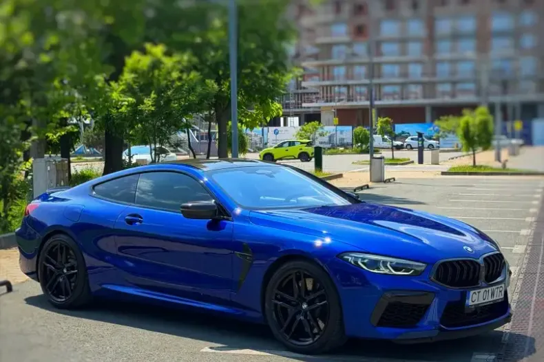 BMW M8 (Seria 8) din 2021 cu 56.000 km - oferta BMW238521 - foto 7