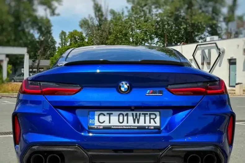 BMW M8 (Seria 8) din 2021 cu 56.000 km - oferta BMW238521 - foto 8