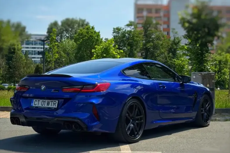 BMW M8 (Seria 8) din 2021 cu 56.000 km - oferta BMW238521 - foto 9