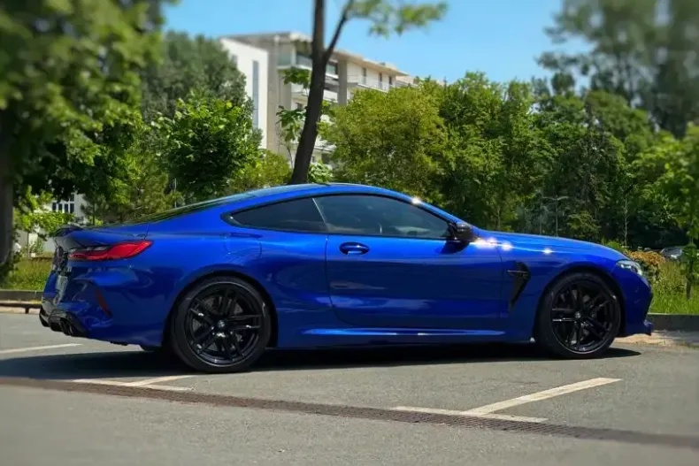 BMW M8 (Seria 8) din 2021 cu 56.000 km - oferta BMW238521 - foto 10