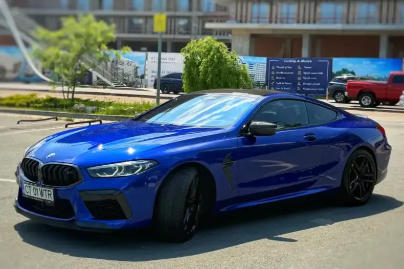 BMW M8 (Seria 8) din 2021 cu 56.000 km - oferta BMW238521 - foto 11