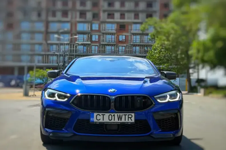 BMW M8 (Seria 8) din 2021 cu 56.000 km - oferta BMW238521 - foto 12