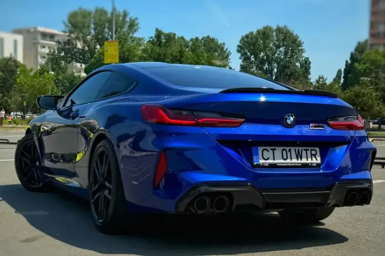 BMW M8 (Seria 8) din 2021 cu 56.000 km - oferta BMW238521 - foto 13