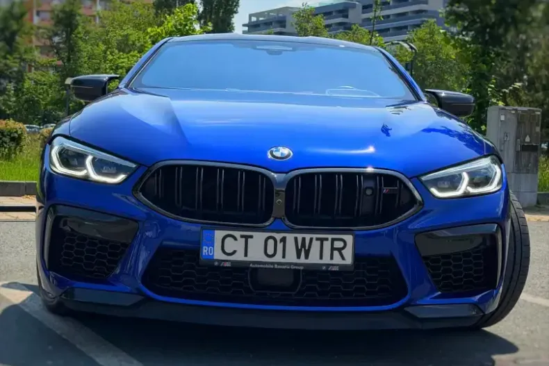 BMW M8 (Seria 8) din 2021 cu 56.000 km - oferta BMW238521 - foto 14