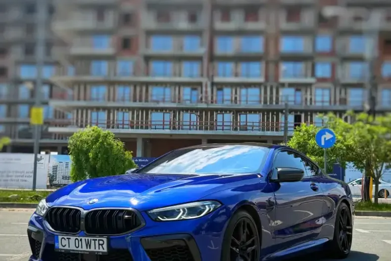 BMW M8 (Seria 8) din 2021 cu 56.000 km - oferta BMW238521 - foto 15