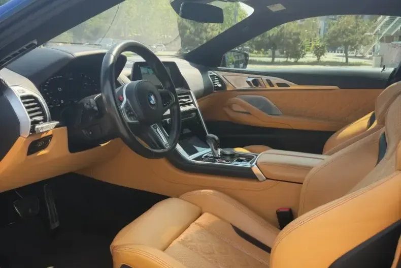 BMW M8 (Seria 8) din 2021 cu 56.000 km - oferta BMW238521 - foto 16