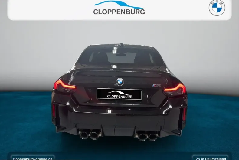 BMW M2 (Seria 2) din 2025 cu 14.003 km - oferta BMW238523 - foto 4