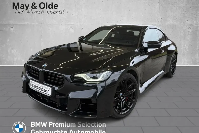 BMW M2 (Seria 2) din 2025 cu 18.515 km - oferta BMW238524 - foto 1