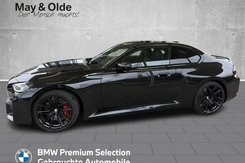 BMW M2 (Seria 2) din 2025 cu 18.515 km - oferta BMW238524 - foto 2