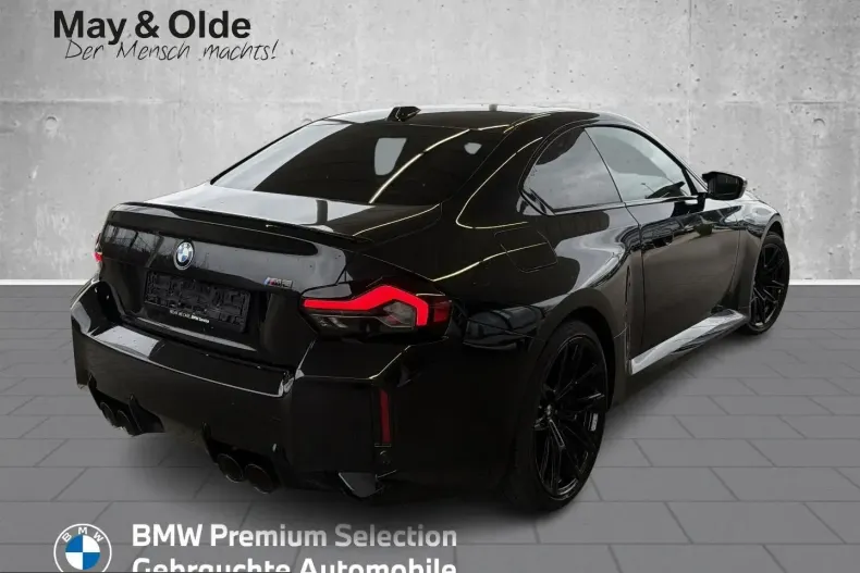 BMW M2 (Seria 2) din 2025 cu 18.515 km - oferta BMW238524 - foto 3
