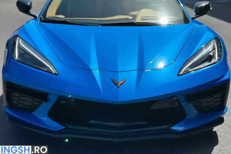 Corvette C8 din 2026 cu 51 km - oferta COR238525 - foto 1