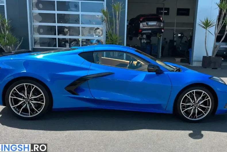 Corvette C8 din 2026 cu 51 km - oferta COR238525 - foto 3