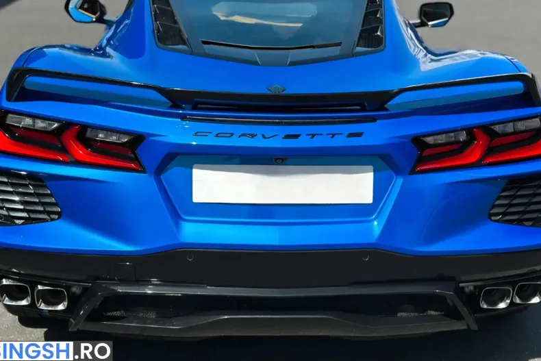 Corvette C8 din 2026 cu 51 km - oferta COR238525 - foto 5