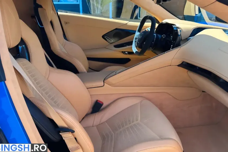Corvette C8 din 2026 cu 51 km - oferta COR238525 - foto 14