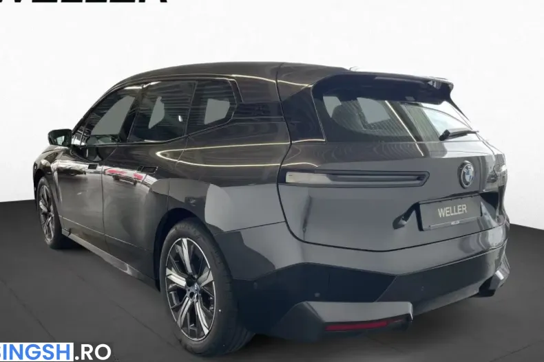 BMW iX din 2025 cu 7.321 km - oferta BMW238526 - foto 2