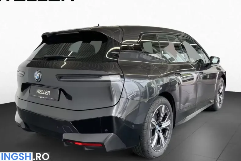 BMW iX din 2025 cu 7.321 km - oferta BMW238526 - foto 4