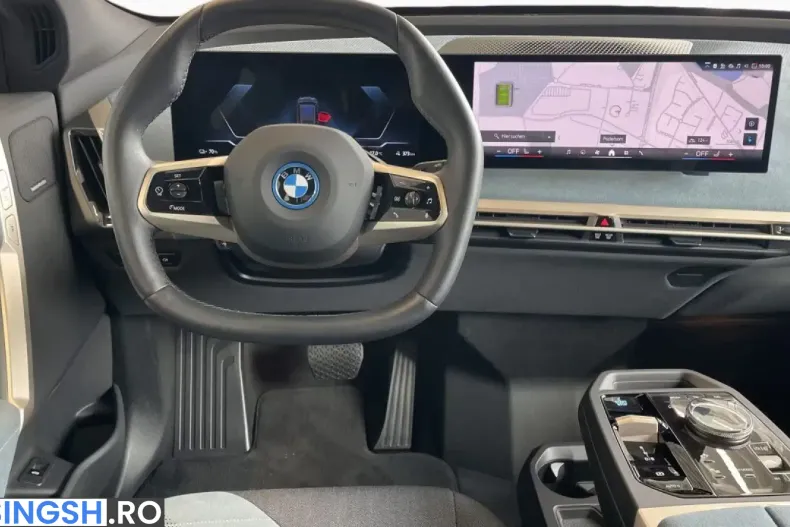 BMW iX din 2025 cu 7.321 km - oferta BMW238526 - foto 6