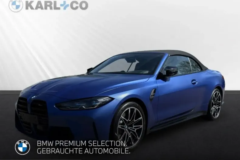 BMW M4 (Seria 4) din 2022 cu 75.264 km - oferta BMW238527 - foto 1
