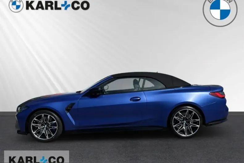 BMW M4 (Seria 4) din 2022 cu 75.264 km - oferta BMW238527 - foto 2