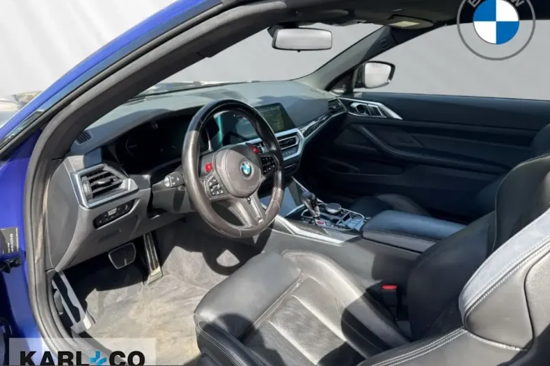 BMW M4 (Seria 4) din 2022 cu 75.264 km - oferta BMW238527 - foto 8